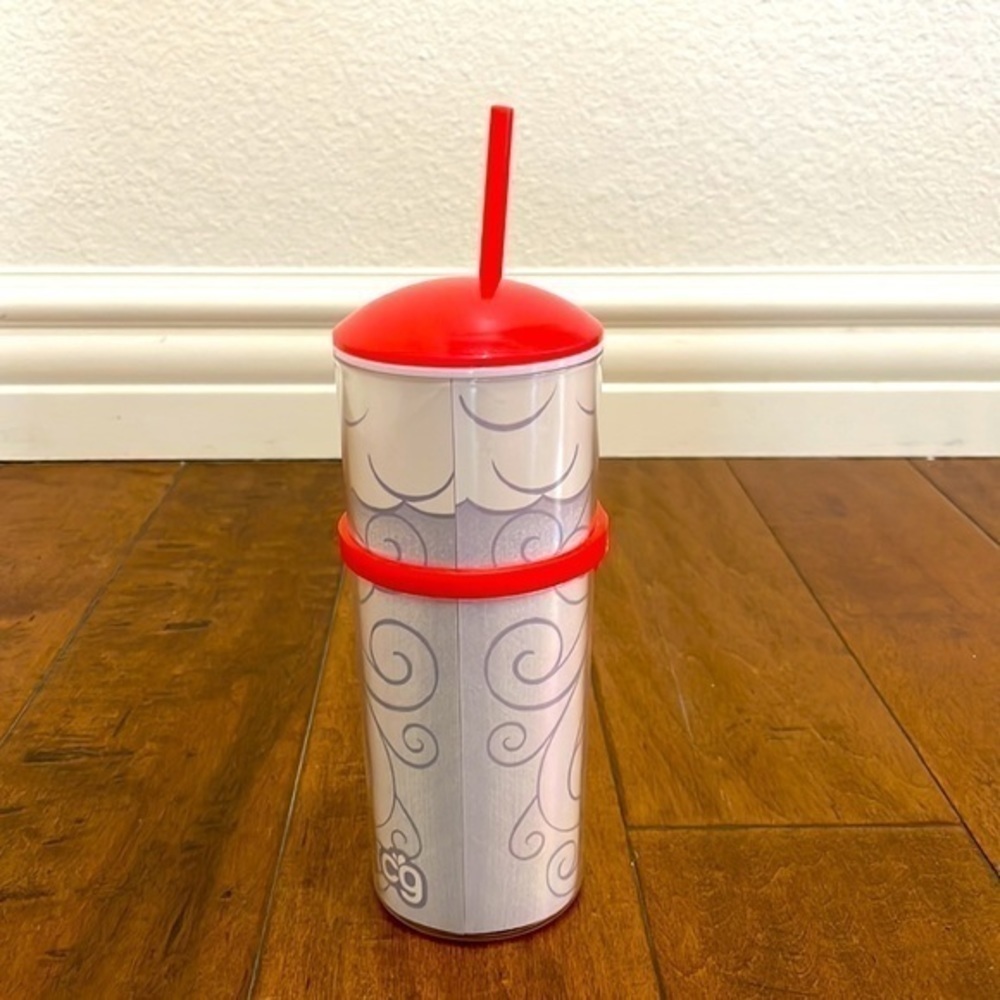 Vintage Insulated Santa Clause with Sunglasses Tumbler - Picture 2 of 3
